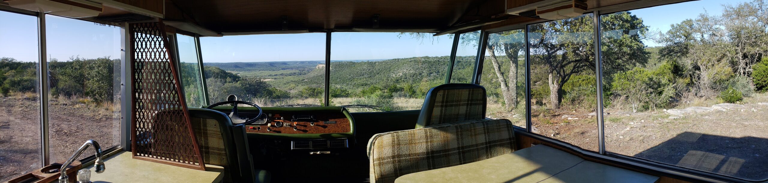 RV view