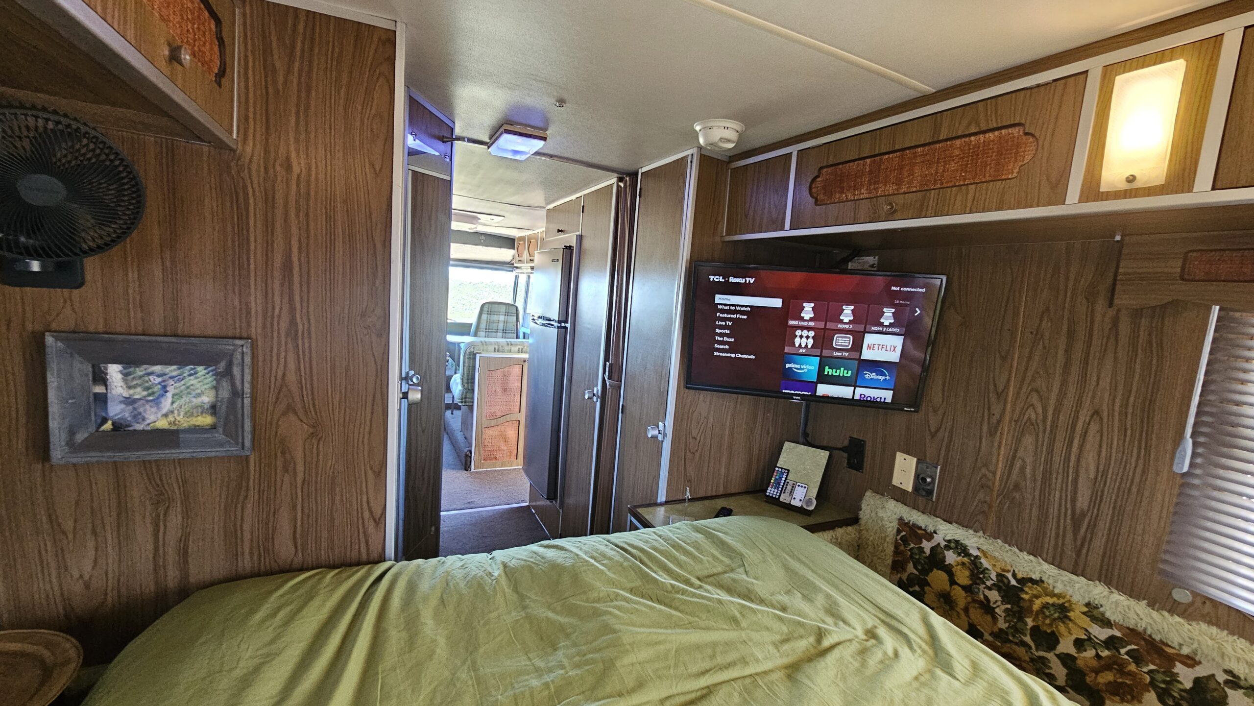 RV view